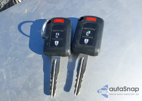 2017 Mitsubishi Mirage Es z USA, uszkodzony, nr VIN ML32A3HJ9HH000941